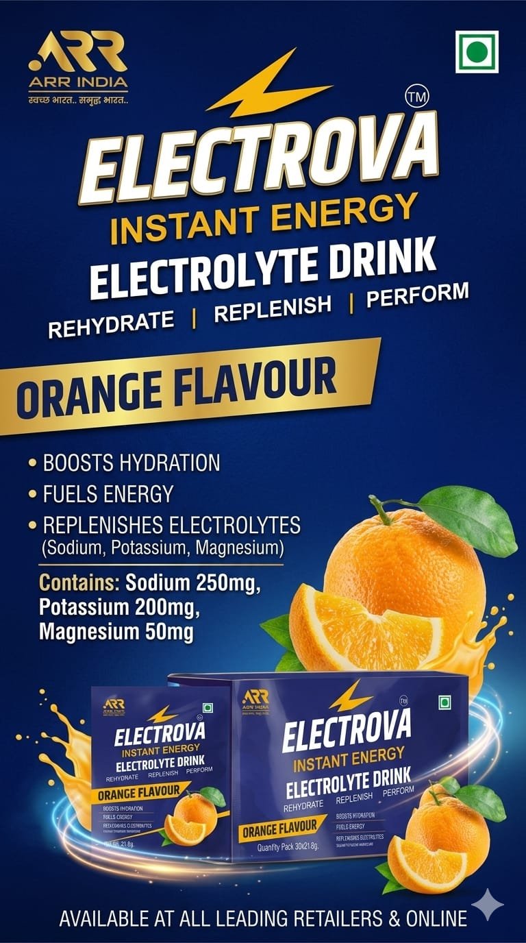 ELECTROVA (1X30POUCH)
