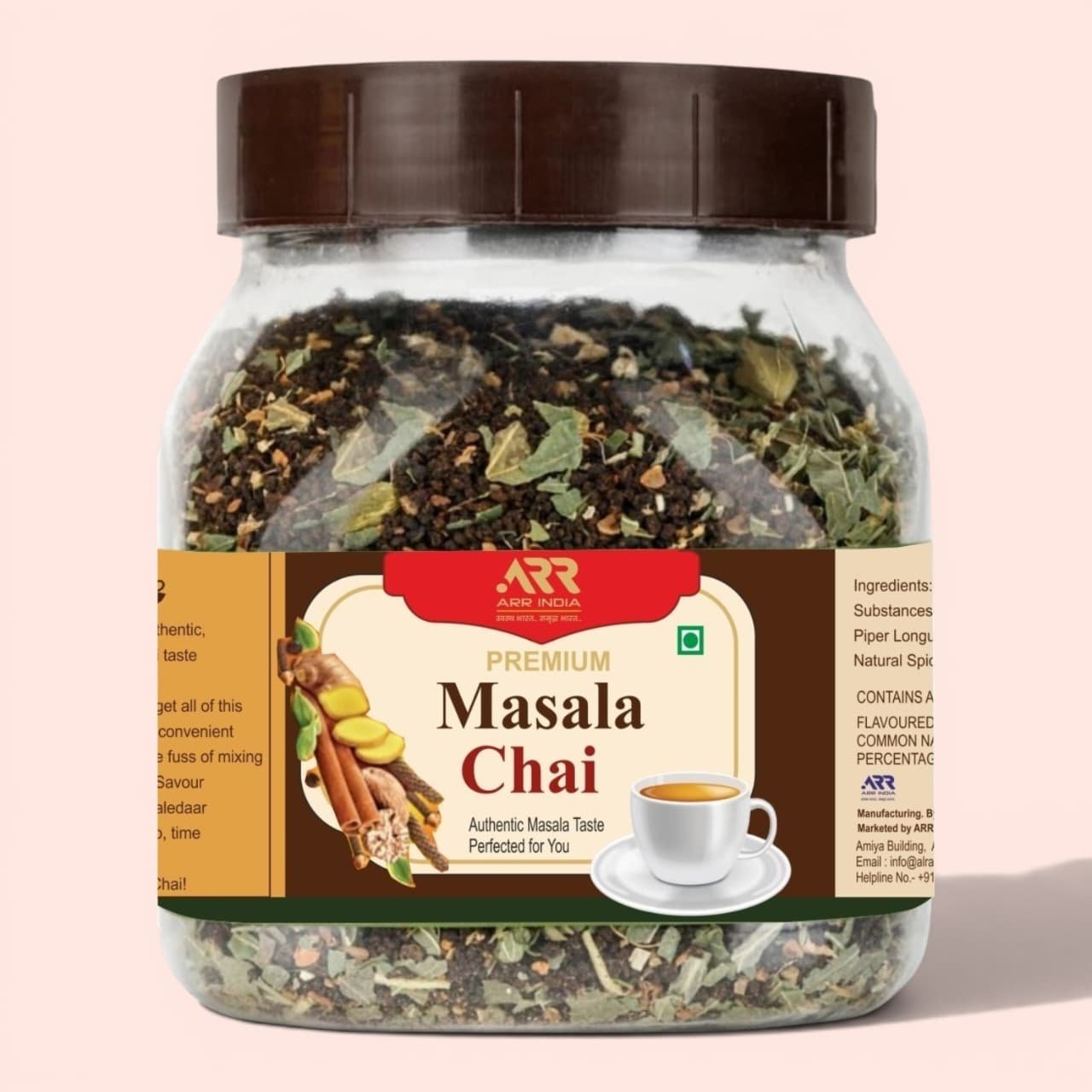 MASALA CHAI (500GM.)