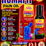 RUMAFIT PAIN OIL