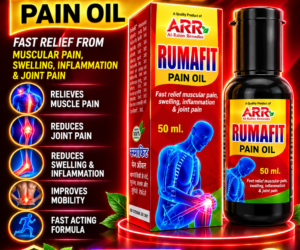 RUMAFIT PAIN OIL