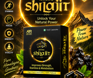 Shilajit Capsule